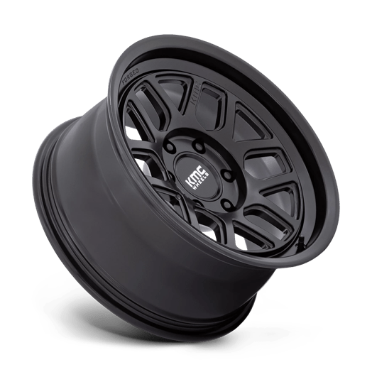 KMC KM446 MESA FORGED MONOBLOCK 17x8.5 Satin Black 6x135 0mm