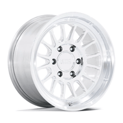 KMC KM447 IMPACT FORGED MONOBLOCK 17x8.5 Raw Machined 6x135 0mm