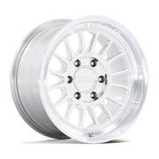 KMC KM447 IMPACT FORGED MONOBLOCK 18x9 Raw Machined 6x135 0mm
