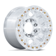 KMC KM450 MESA FORGED BEADLOCK 17x9 Raw Machined 5x114.3 25mm