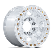 KMC KM450 MESA FORGED BEADLOCK 17x9 Raw Machined 6x135 0mm