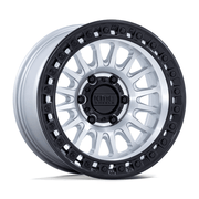 KMC KM552 IMS 20x9 Machined W/ Matte Black Lip 6x135 18mm