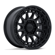 KMC KM556 CRUX 18x9 Blackout 6x135 18mm