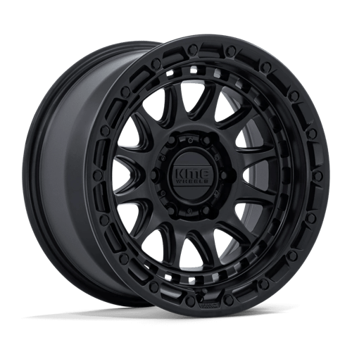 KMC KM556 CRUX 18x9 Blackout 6x135 18mm