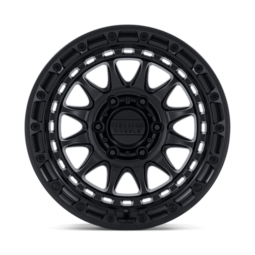 KMC KM556 CRUX 18x9 Blackout 6x135 0mm
