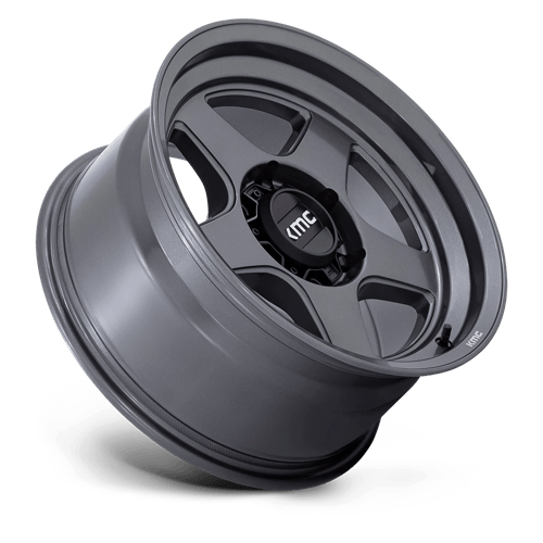 KMC KM728 LOBO 17x8.5 Matte Anthracite 6x135 -10mm