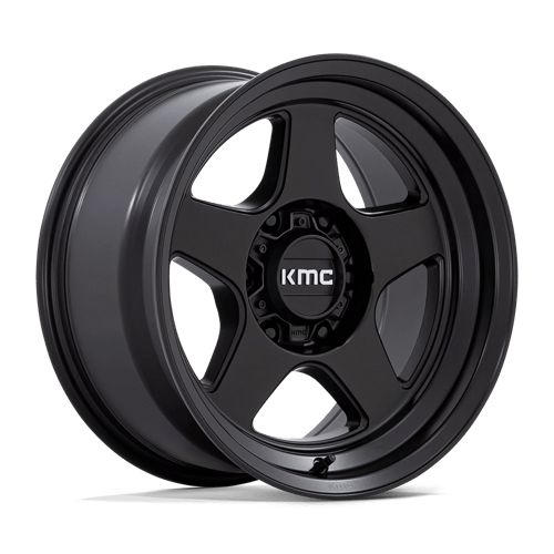 KMC KM728 LOBO 17x8.5 Matte Black 6x135 -10mm
