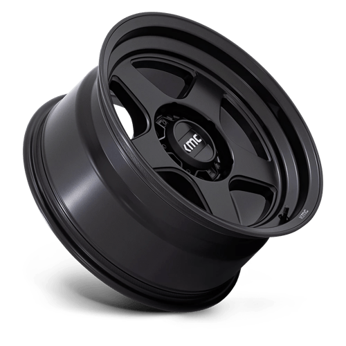 KMC KM728 LOBO 17x8.5 Matte Black 6x135 -10mm