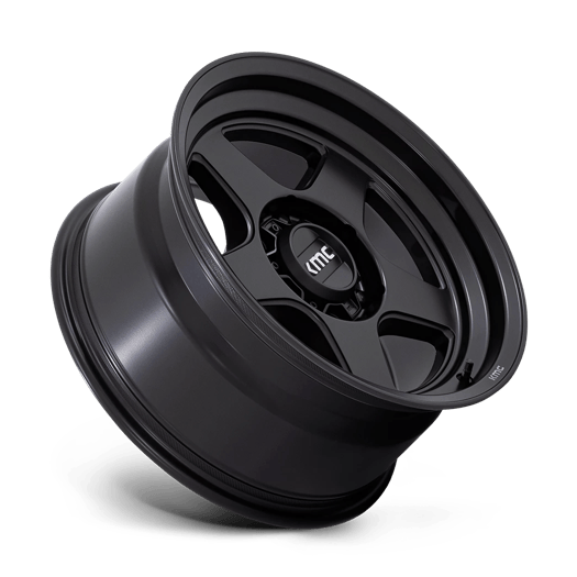 KMC KM728 LOBO 17x8.5 Matte Black 6x135 -10mm