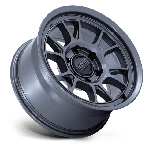KMC KM729 RANGE 17x8.5 Matte Anthracite 6x135 0mm