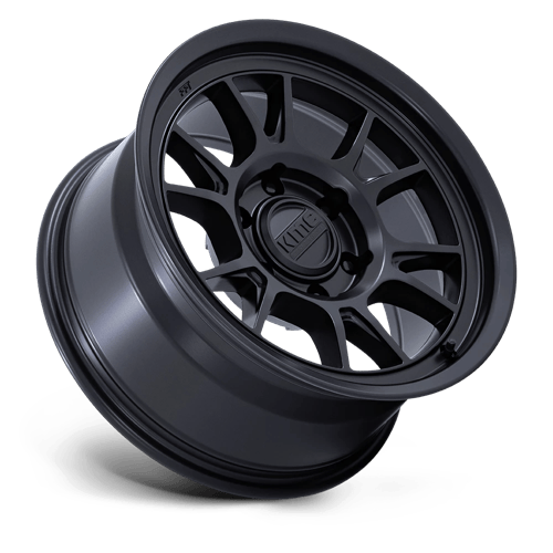 KMC KM729 RANGE 17x8.5 Matte Black 6x135 -10mm