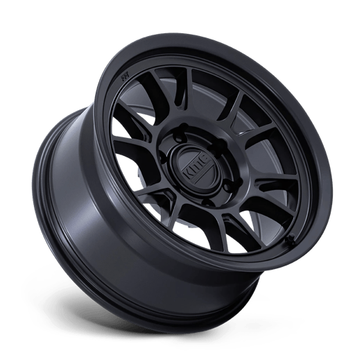 KMC KM729 RANGE 17x8.5 Matte Black 6x135 0mm