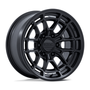 KMC KM732 ARCHER 17x8.5 Matte Black 6x135 0mm