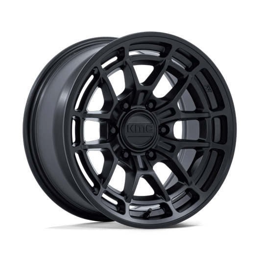 KMC KM732 ARCHER 17x8.5 Matte Black 6x135 25mm