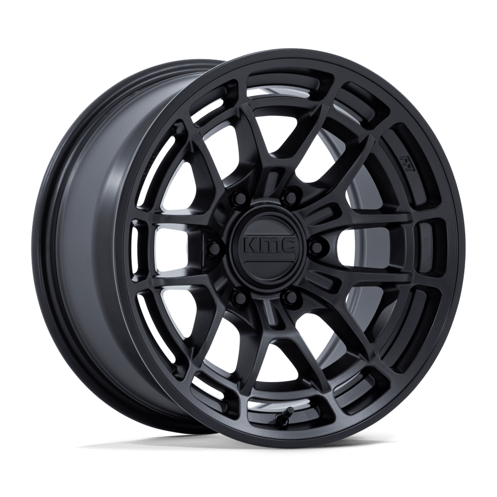 KMC KM732 ARCHER 17x8.5 Matte Black 6x135 0mm