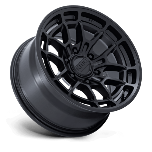 KMC KM732 ARCHER 17x8.5 Matte Black 6x135 0mm