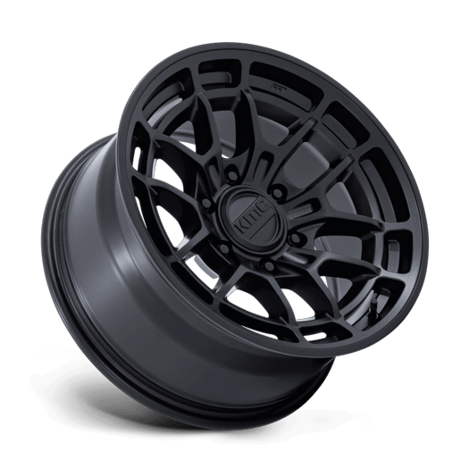 KMC KM732 ARCHER 17x8.5 Matte Black 6x135 25mm