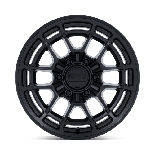 KMC KM732 ARCHER 17x8.5 Matte Black 6x135 25mm