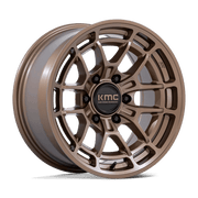 KMC KM732 ARCHER 17x8.5 Matte Bronze 6x135 0mm