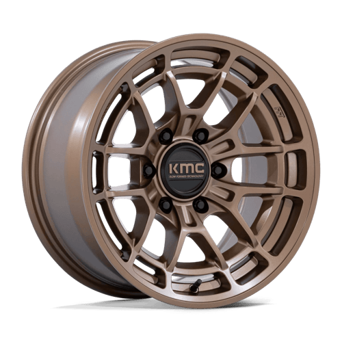 KMC KM732 ARCHER 17x8.5 Matte Bronze 6x135 0mm