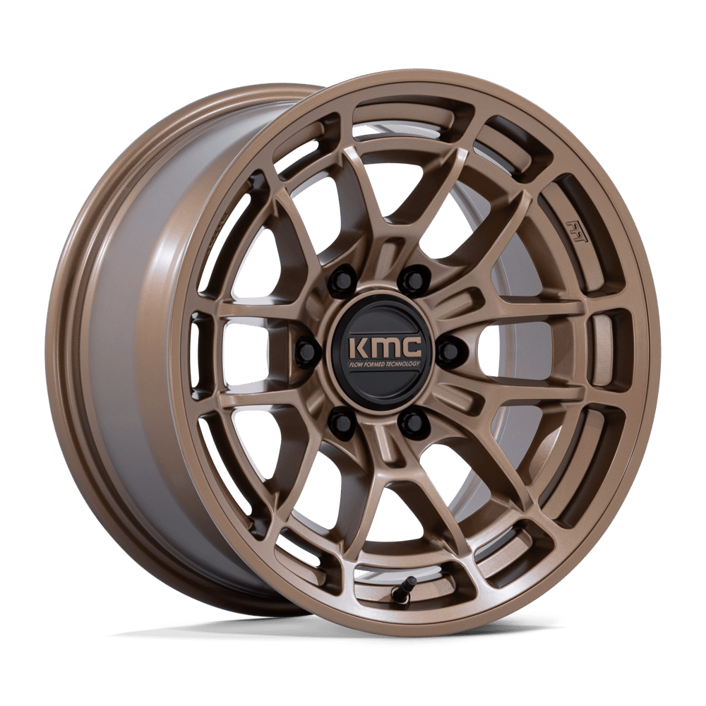 KMC KM732 ARCHER 17x8.5 Matte Bronze 6x135 25mm
