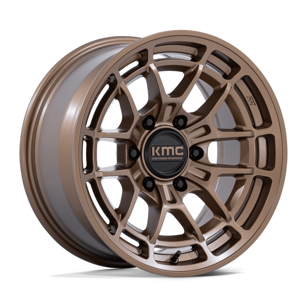 KMC KM732 ARCHER 17x8.5 Matte Bronze 6x135 0mm