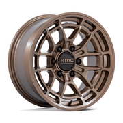 KMC KM732 ARCHER 17x8.5 Matte Bronze 6x135 25mm