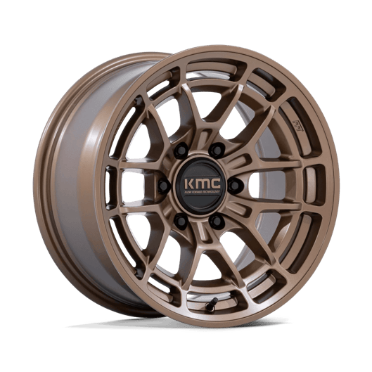KMC KM732 ARCHER 17x8.5 Matte Bronze 6x135 25mm