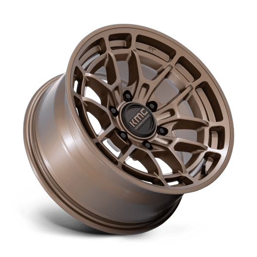 KMC KM732 ARCHER 17x8.5 Matte Bronze 6x135 25mm