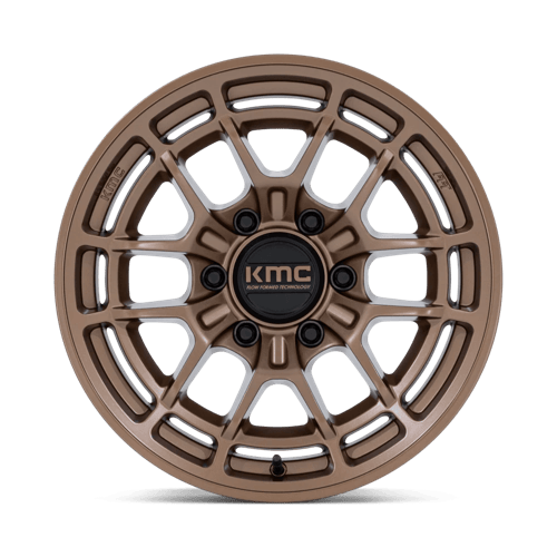 KMC KM732 ARCHER 17x8.5 Matte Bronze 6x135 0mm