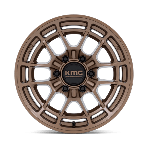 KMC KM732 ARCHER 17x8.5 Matte Bronze 6x135 25mm