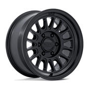KMC KM733 IMPACT FFT 17x8.5 Matte Black 6x135 25mm