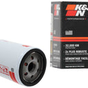 K&N 03-05 Neon SRT-4 / Lotus Elise Performance Gold Oil Filter