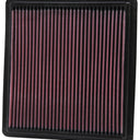 K&N 05-10 Ford Mustang 4.0L / 05-09 Mustang GT 4.6L Drop In Air Filter