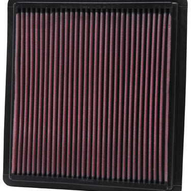 K&N 05-10 Ford Mustang 4.0L / 05-09 Mustang GT 4.6L Drop In Air Filter