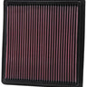 K&N 05-10 Ford Mustang 4.0L / 05-09 Mustang GT 4.6L Drop In Air Filter