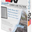 K&N 05-14 Ford Mustang Air Filter