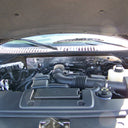 K&N 09-13 Ford F150 / 08-13 F250/F350/450/550 SD / 10-13 F150 SVT Raptor Drop In Air Filter