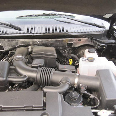 K&N 09-13 Ford F150 / 08-13 F250/F350/450/550 SD / 10-13 F150 SVT Raptor Drop In Air Filter