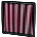 K&N 09-13 Ford F150 / 08-13 F250/F350/450/550 SD / 10-13 F150 SVT Raptor Drop In Air Filter