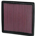 K&N 09-13 Ford F150 / 08-13 F250/F350/450/550 SD / 10-13 F150 SVT Raptor Drop In Air Filter