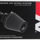 K&N 10-12 Ford F150 SVT Raptor 6.2L V8 High Flow Performance Intake Kit