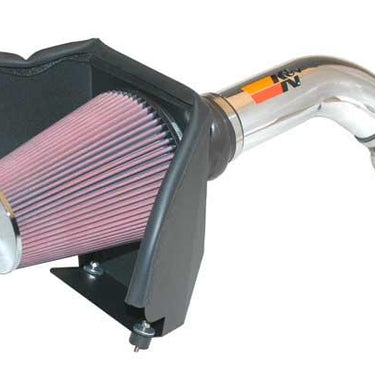 K&N 10-12 Ford F150 SVT Raptor 6.2L V8 High Flow Performance Intake Kit