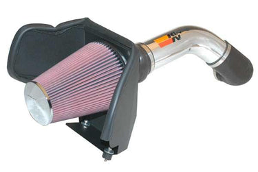 K&N 10-12 Ford F150 SVT Raptor 6.2L V8 High Flow Performance Intake Kit