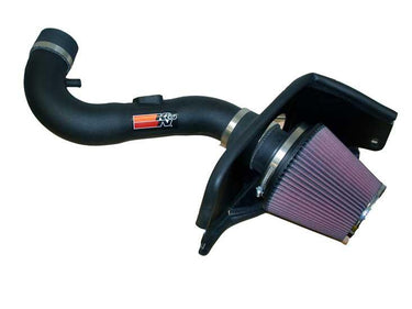 K&N 10-14 Ford Mustang Shelby GT 5.4L V8 Performance Intake Kit