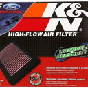 K&N 10 Ford Mustang GT 4.6L-V8 Drop In Air Filter