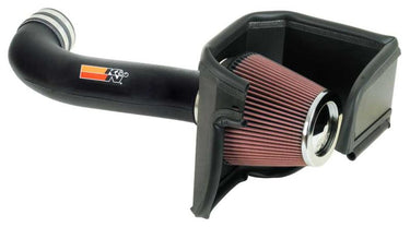 K&N 11-12 Ford Mustang GT 5.0L V8 AirCharger Performance Intake Kit