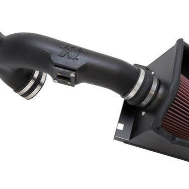 K&N 11-14 Ford F-150 3.5L V6 Performance Intake Kit