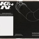 K&N 15-16 Ford F-150 3.5L V6 F/I Performance Intake Kit