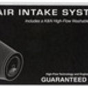 K&N 15 Ford F150 5.0L V8 F/I High Flow Performance Intake Kit